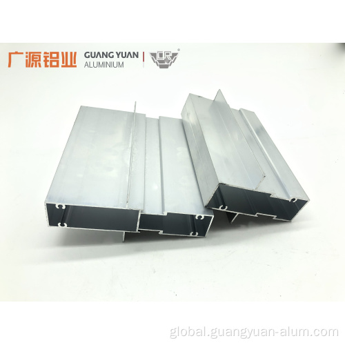 Aluminum Profile Extrusion aluminum extrusion sliding door Supplier